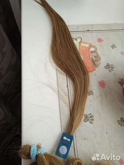 Волосы для наращивания