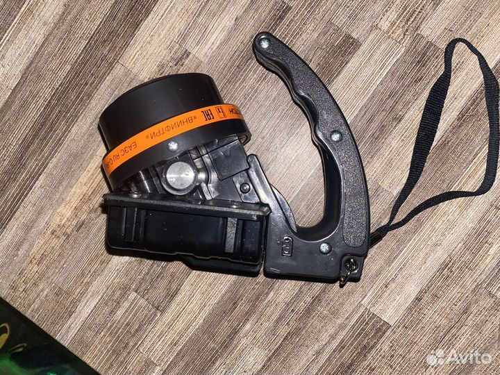 Фара ручная (Фонарь,Прожектор) 