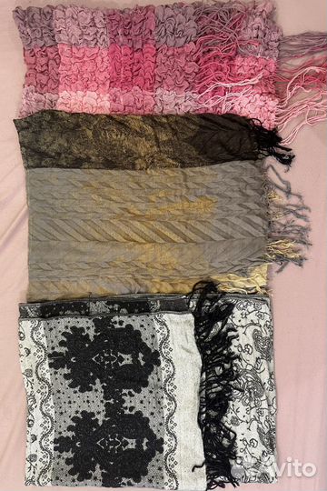 Шарф женский