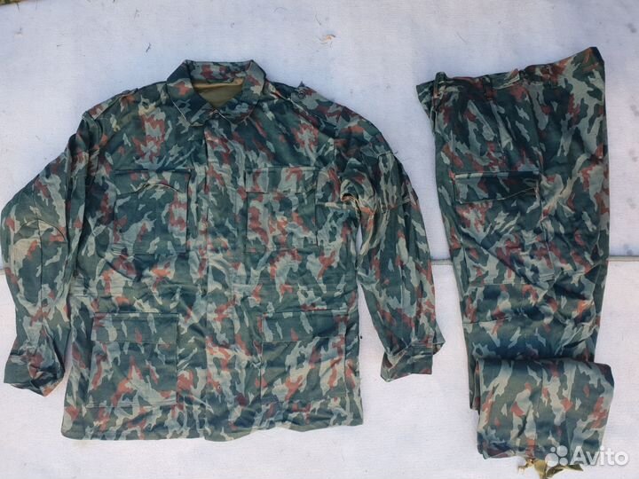 Вертикалка летняя вср93 камуфляж барвиха