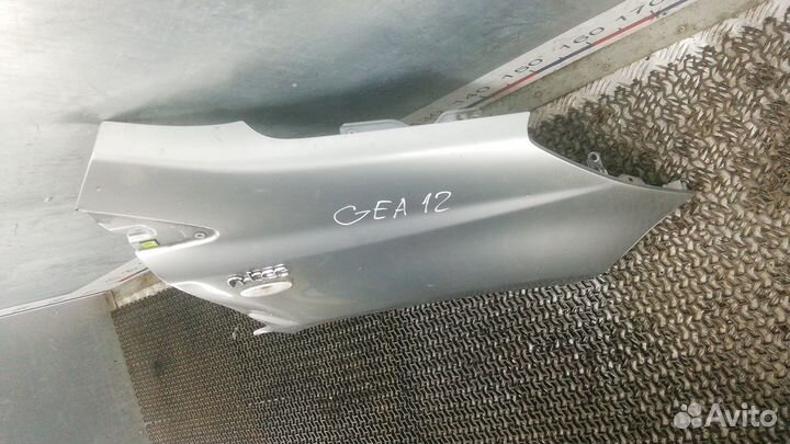 Крыло Nissan Note E11 (2006-2013)