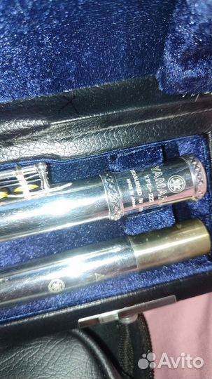 Флейта yamaha 222