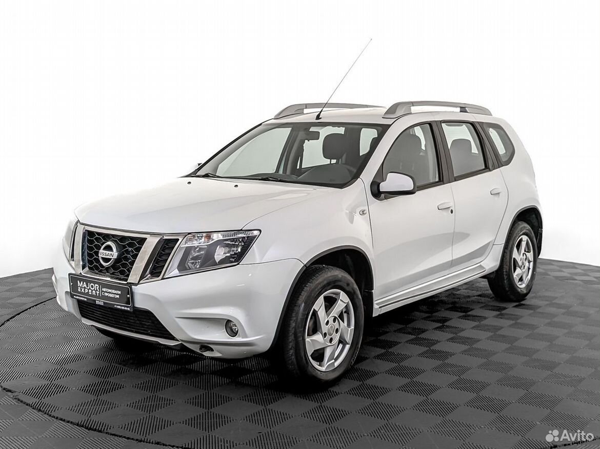 Nissan Terrano 2.0 AT, 2016, 132 586 км