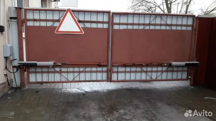 Автоматика для ворот