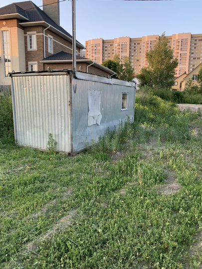 Участок 10 сот. (ИЖС)