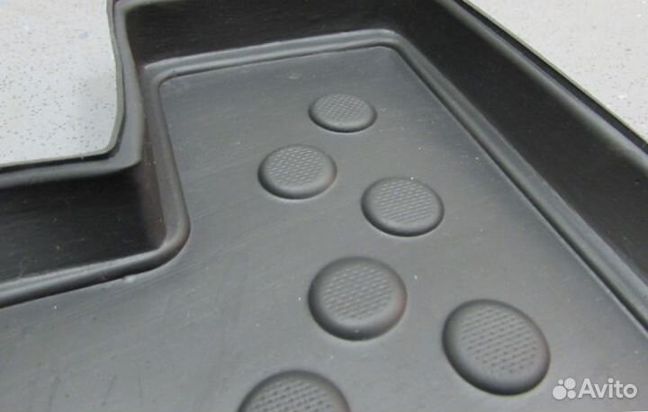 Коврики Chrysler Grand Voyager 1996-2004