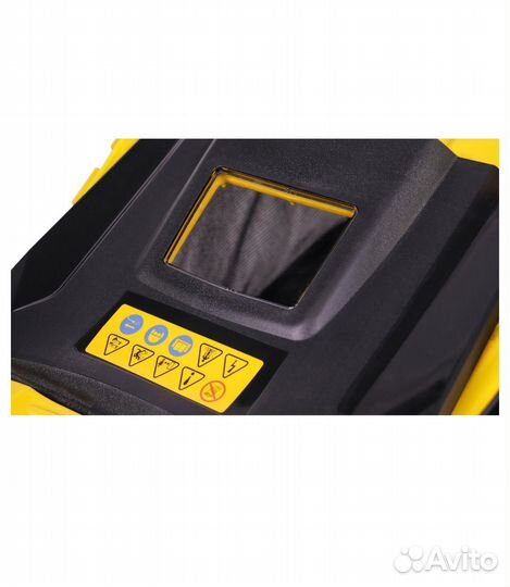 Газонокосилка электрическая Чемпион