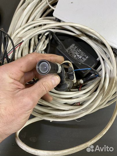 Комплект видеонаблюдения