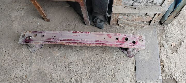 Усилитель бампера субару форестер 4