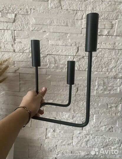 Подсвечник