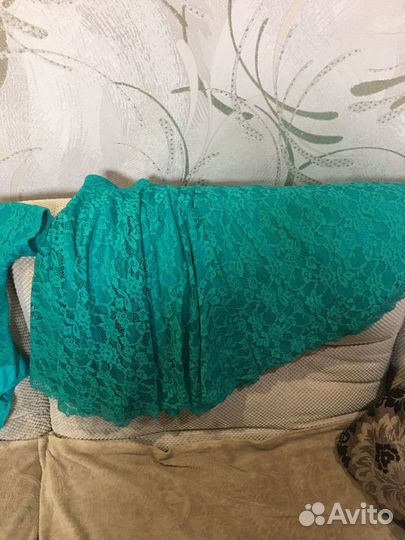 Платье для спортивно-бальных танцев