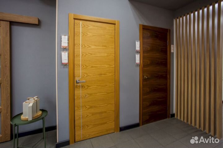 Двери межкомнатные