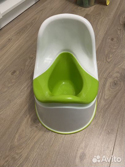 Горшок детский IKEA