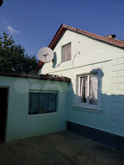 Дом 77,4 м² на участке 7,6 сот.