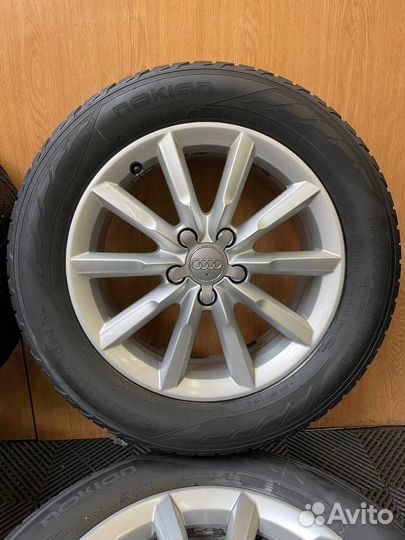 Колеса в сборе Audi Q3 235/55R17