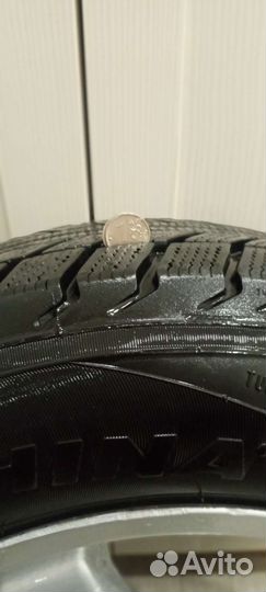 Зимние колеса r15