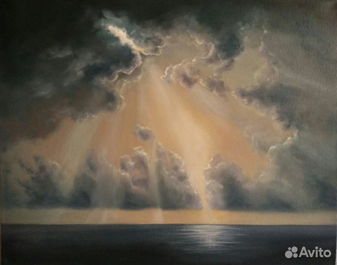 Картины маслом 