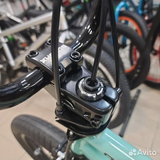 Велосипед BMX