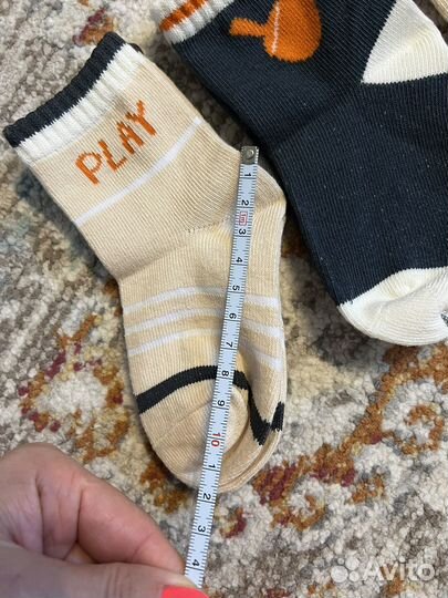Носки детские набор