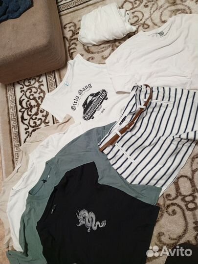 Женские вещи пакетом 42 44