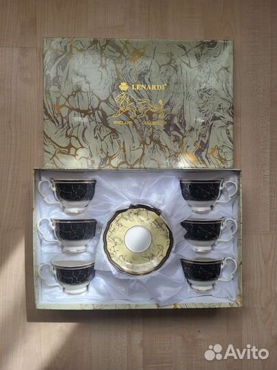 Кофейная пара