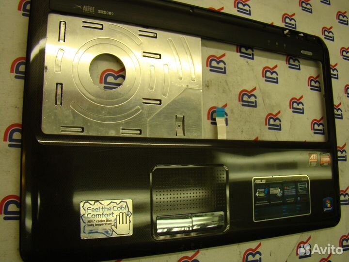 Топкейс Asus K50AB