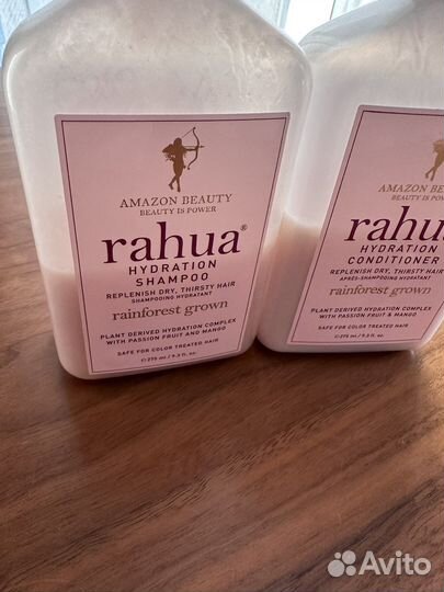 Шампунь и кондиционер Rahua