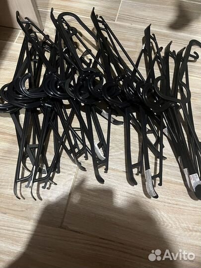 Вешалки плечики