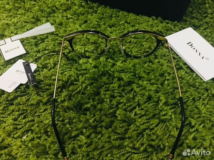 Новые очки новая оправа