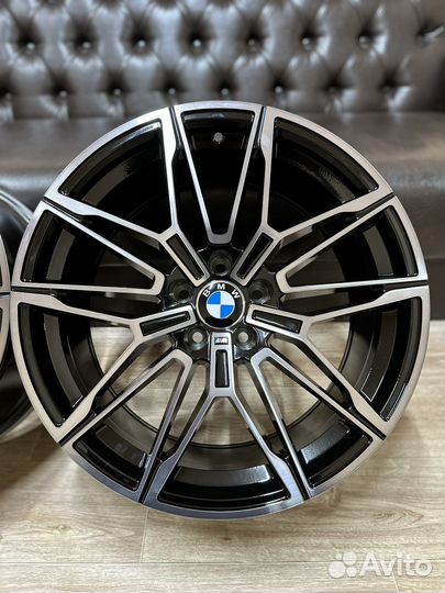 Разноширокие диски r19 5-112