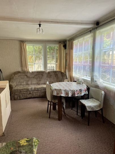 Дача 37 м² на участке 4 сот.