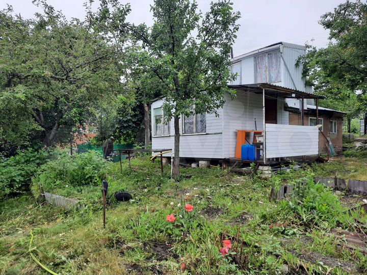 Дача 44,4 м² на участке 5 сот.