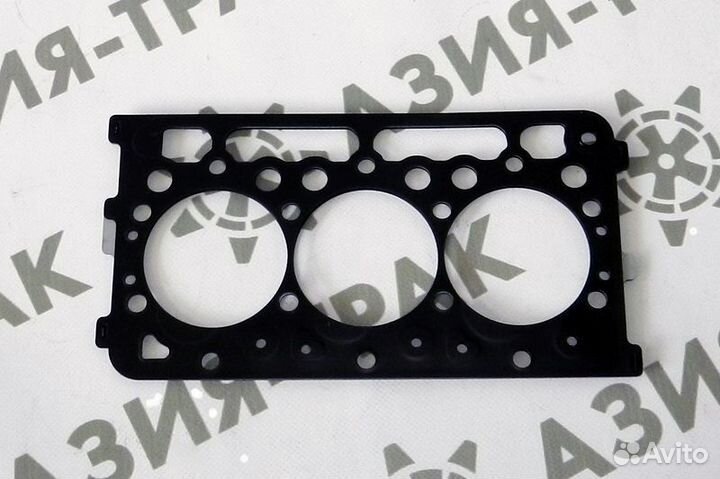 Прокладка ГБЦ D722-BH-3 Caterpillar 008CR