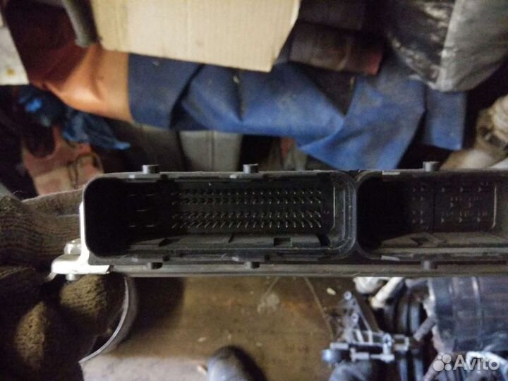 Мозги лада калина