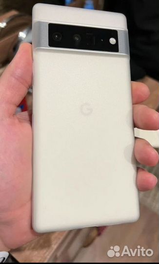 Google Pixel 6 Pro, 12/128 ГБ