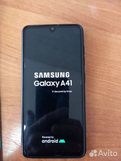 Samsung Galaxy A41, 4/64 ГБ