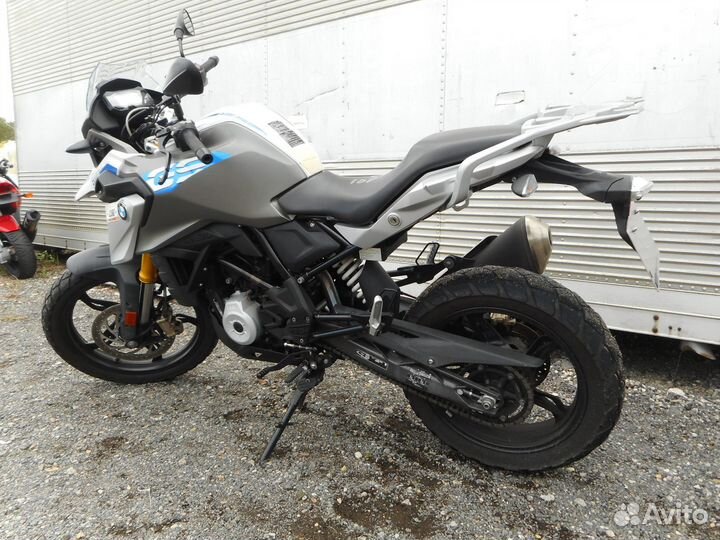 BMW G310GS No. B10856