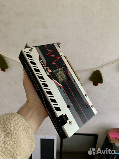 Sapphire rx 470 8 gb (как rx 580 )