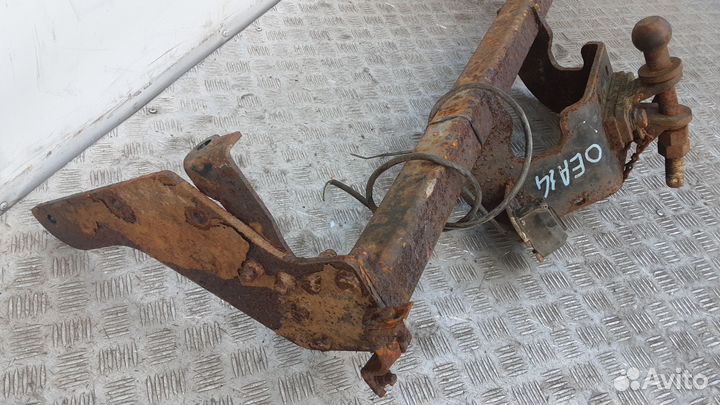 Фаркоп (прицепное устройство) ford ranger 2006 200