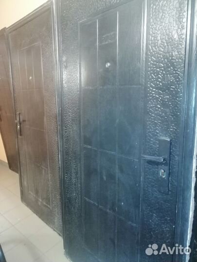 Дверь входная бу