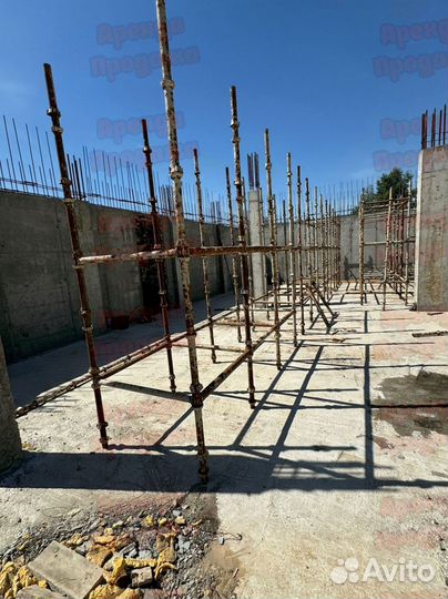 Опалубка каплок