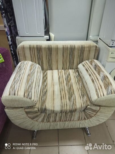 Б-7 Кресло раскладное 7578 7579