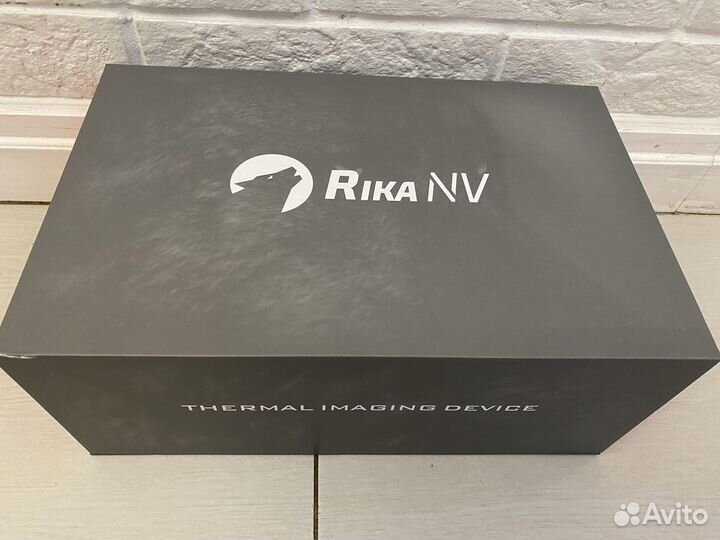 Тепловизионный прицел RikaNV HRS LRF 640