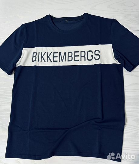 Футболка мужская новая 52-54