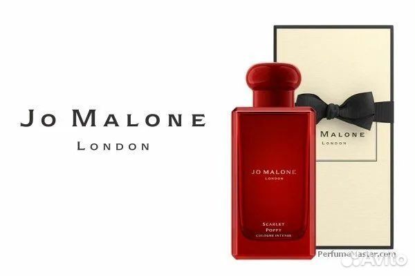 Jo malone scarlet poppy
