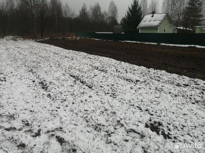 Уборка расчистка участка