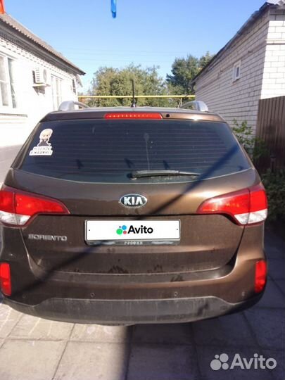 Kia Sorento, 2013