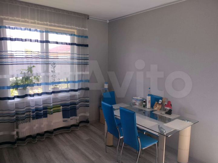 Дом 87 м² на участке 6 сот.