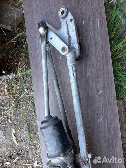 Трапеция дворников Nissan x-trail t30