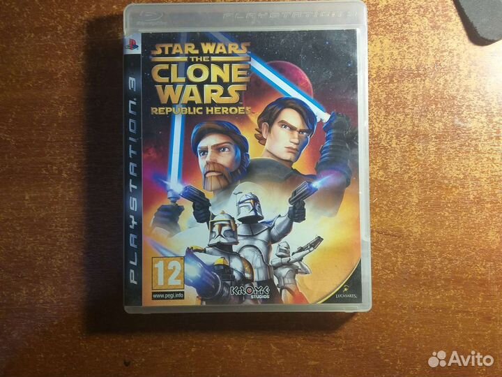 Игры для приставок ps3